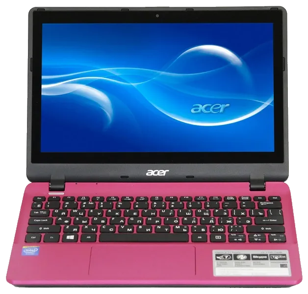 Замена материнской платы Acer Aspire V3-112P