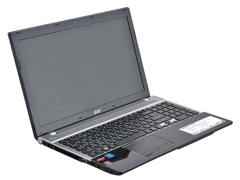 Замена материнской платы Acer Aspire V3-551