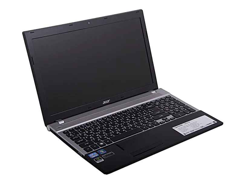 Замена материнской платы Acer Aspire V3-571