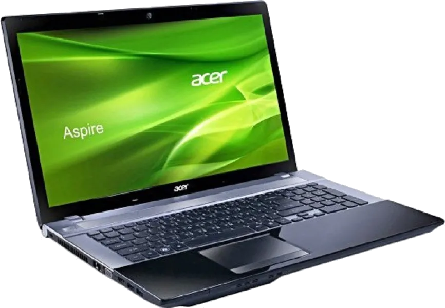 Замена материнской платы Acer Aspire V3-731