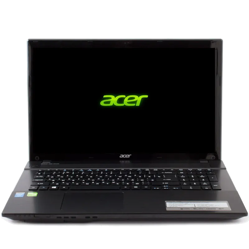 Замена материнской платы Acer Aspire V3-772G