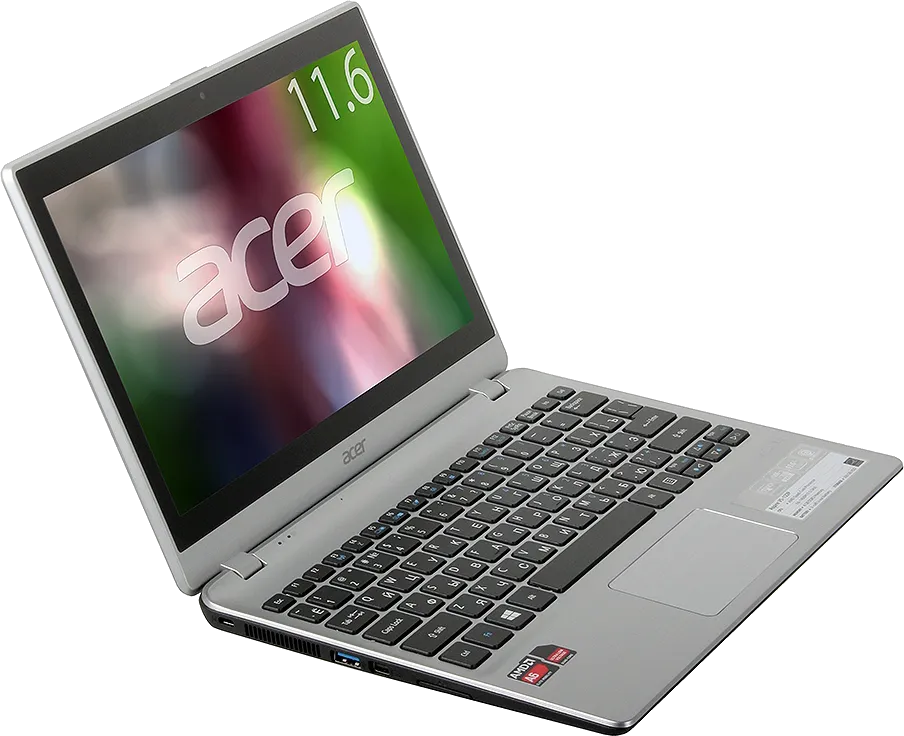 Замена материнской платы Acer Aspire V5-122P
