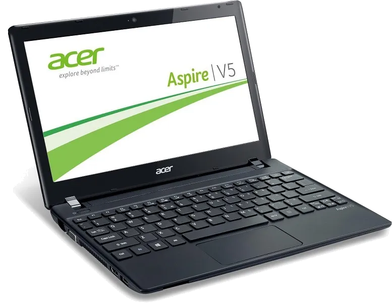 Замена материнской платы Acer Aspire V5-131