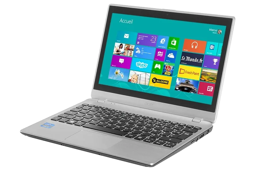 Замена материнской платы Acer Aspire V5-132P