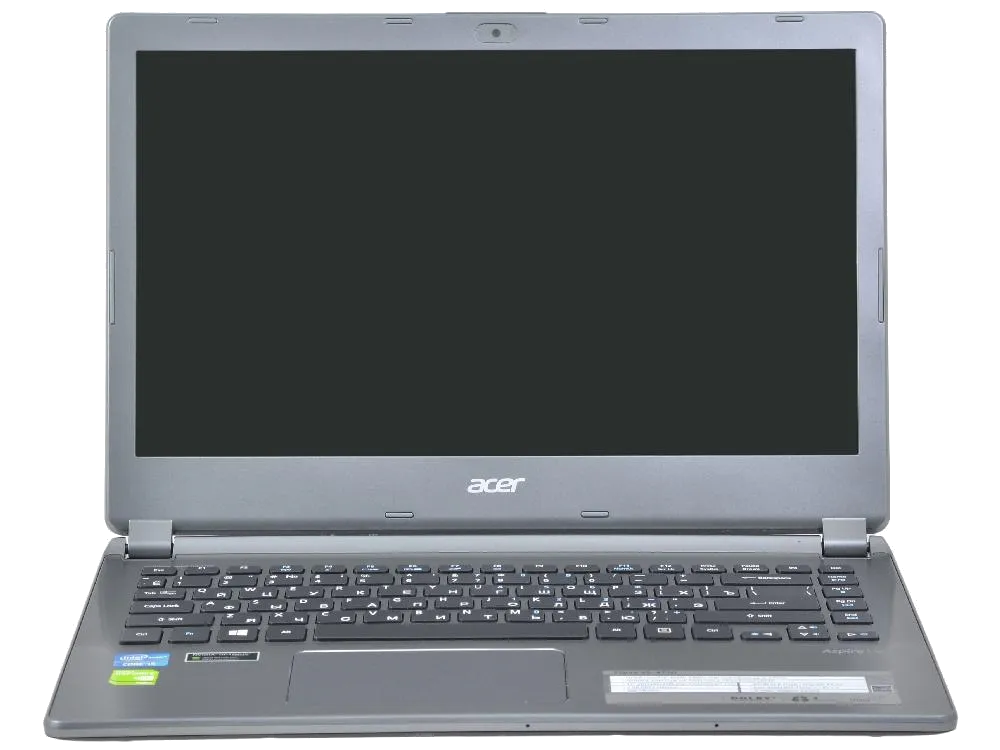 Замена материнской платы Acer Aspire V5-472G