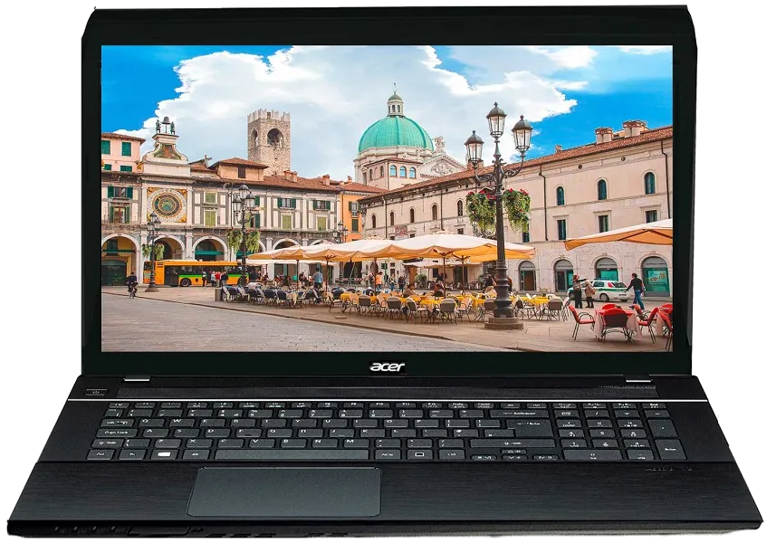 Замена материнской платы Acer Aspire V5-572G