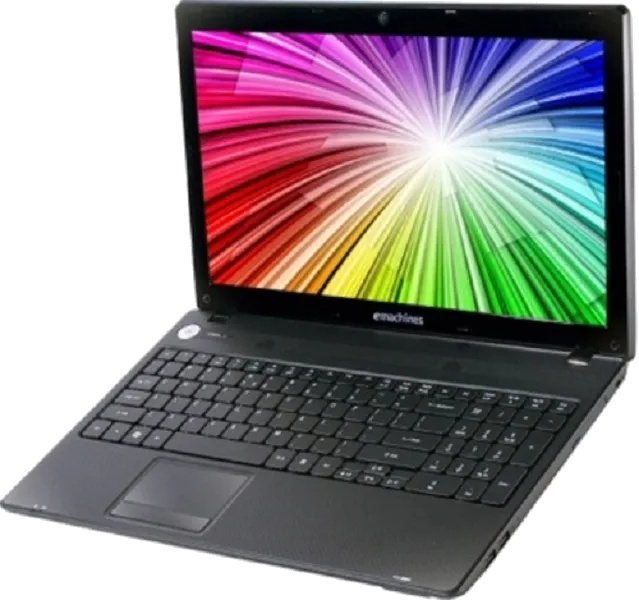 Замена материнской платы Acer eMachines E642