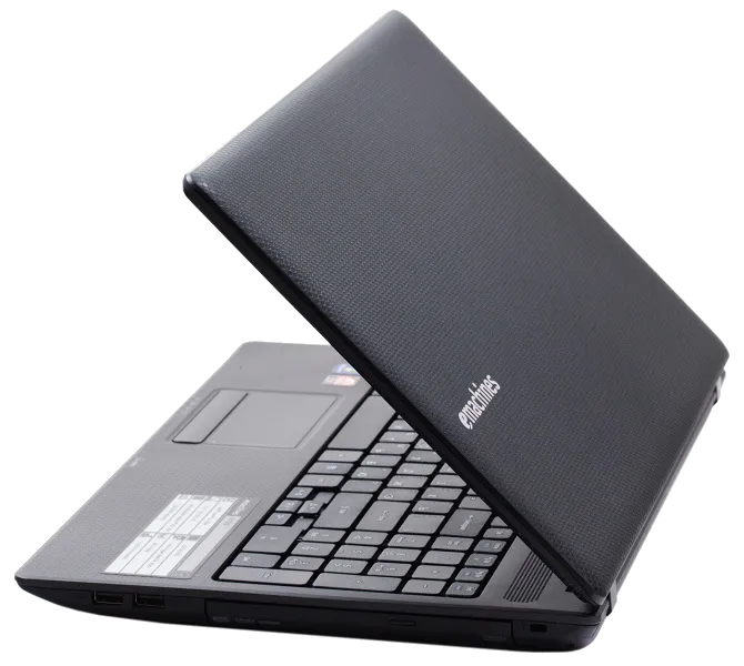 Замена материнской платы Acer eMachines E732