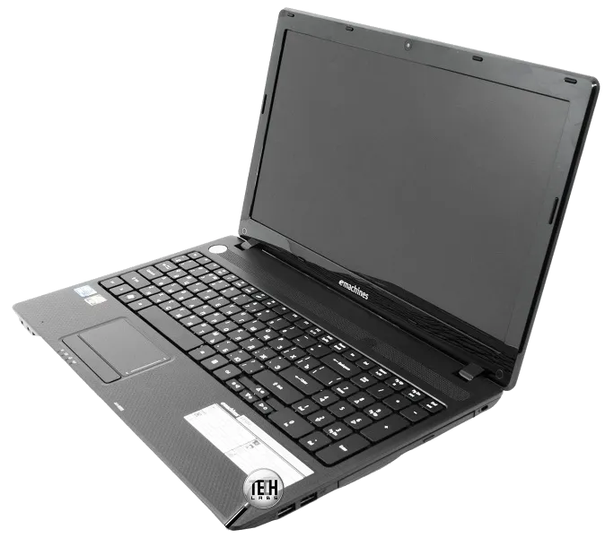 Замена материнской платы Acer eMachines E732G