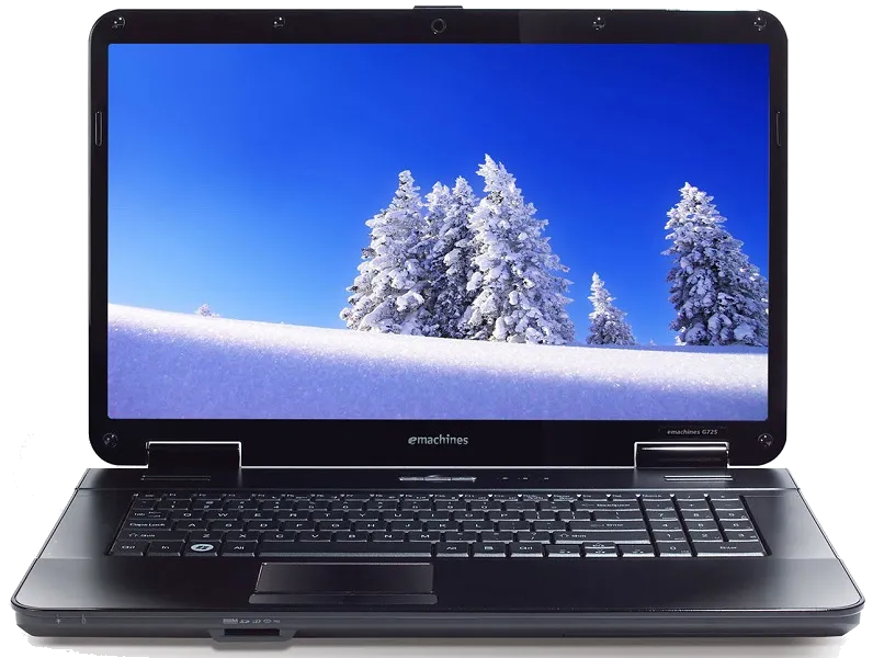 Замена материнской платы Acer eMachines G725