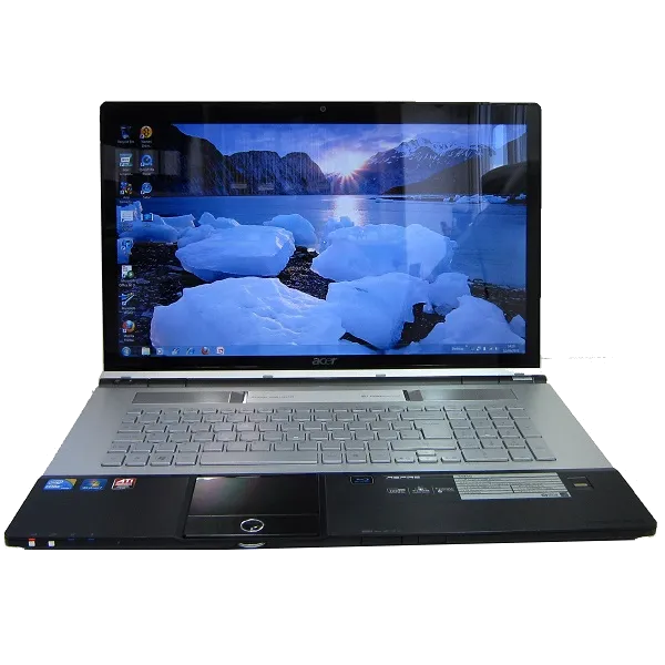 Замена материнской платы Acer Extensa 4120