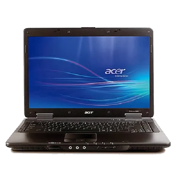 Замена материнской платы Acer Extensa 4620
