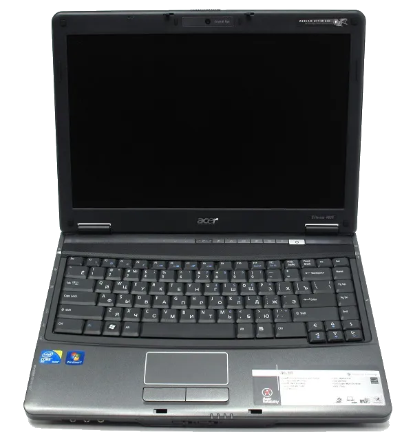 Замена материнской платы Acer Extensa 4630
