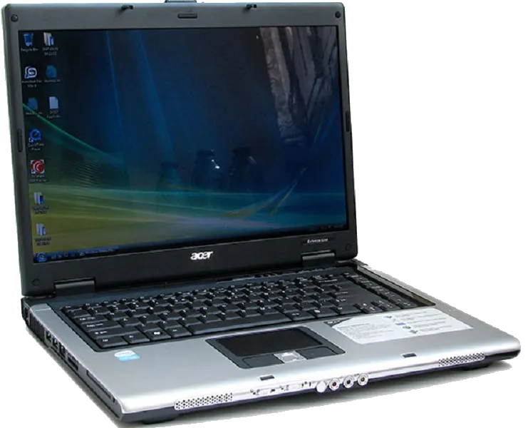 Замена материнской платы Acer Extensa 5200