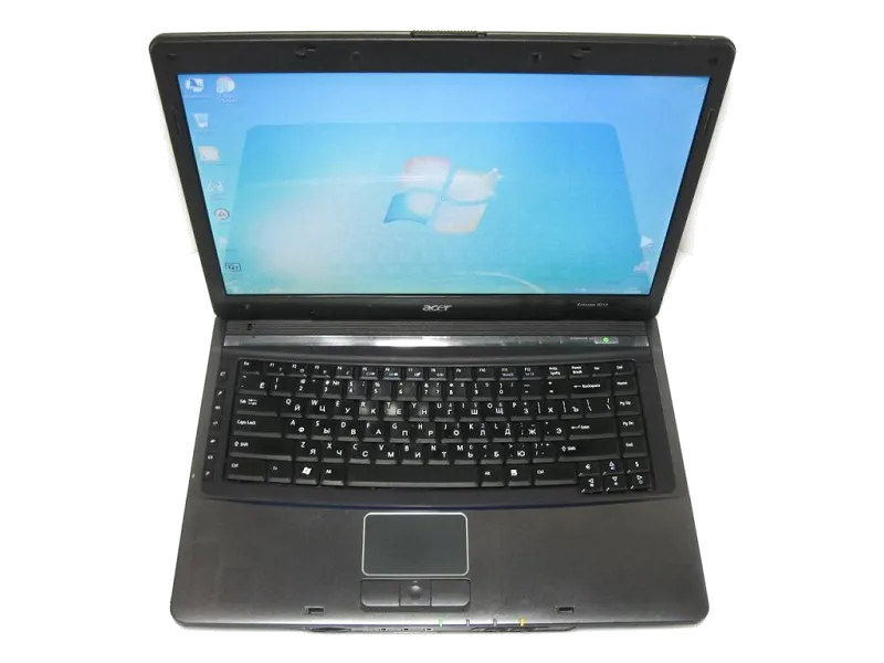 Замена материнской платы Acer Extensa 5210