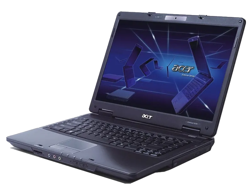 Замена материнской платы Acer Extensa 5230E