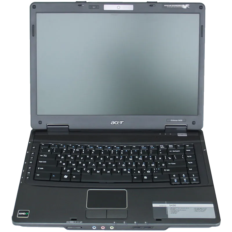 Замена материнской платы Acer Extensa 5430