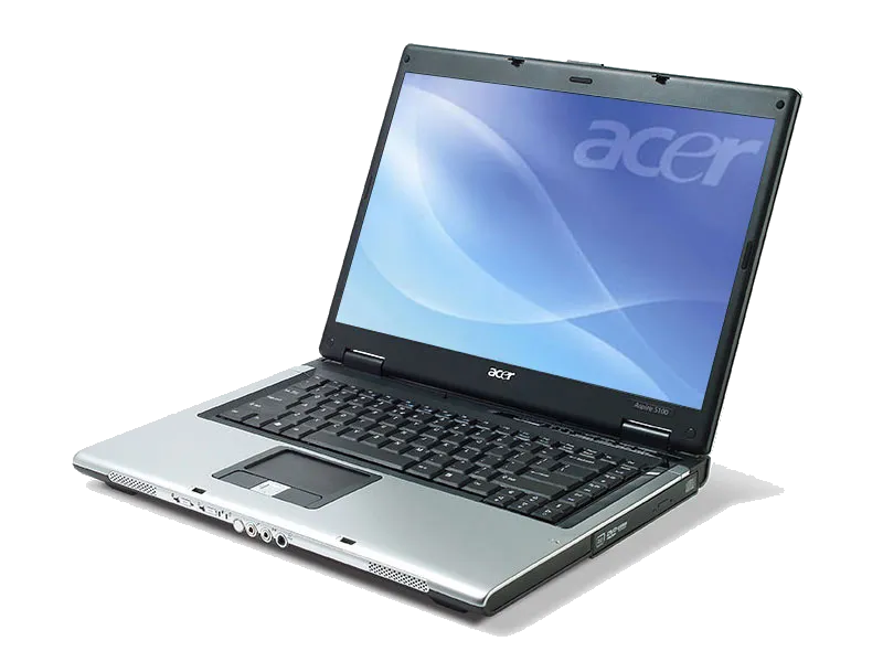 Замена материнской платы Acer Extensa 5510