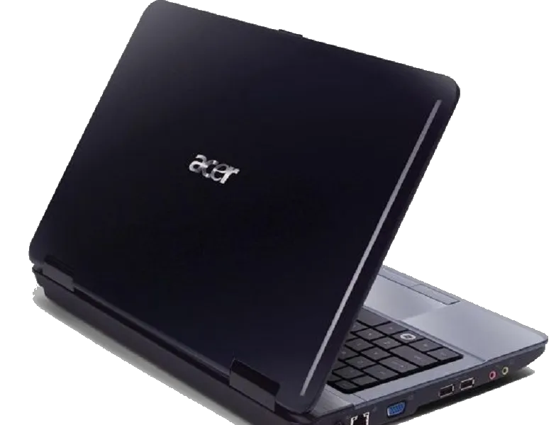 Замена материнской платы Acer Extensa 5541