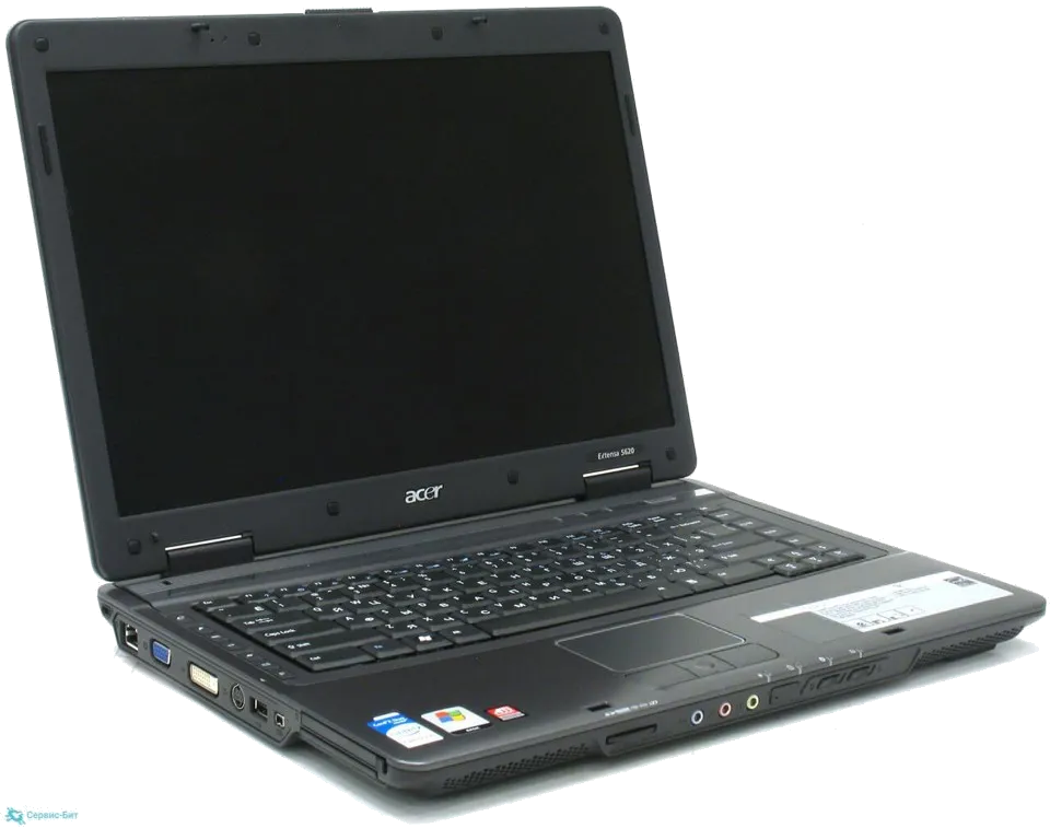Замена материнской платы Acer 5620