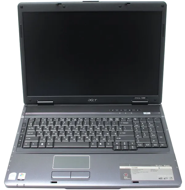 Замена материнской платы Acer 7230E