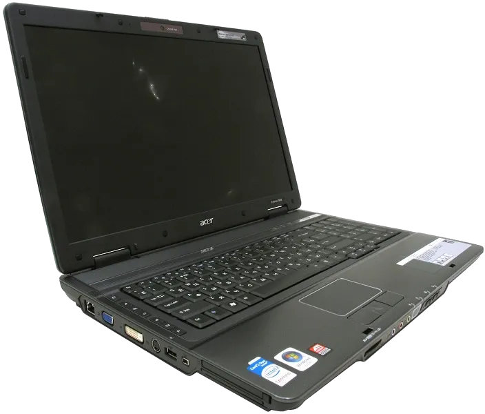 Замена материнской платы Acer 7620G
