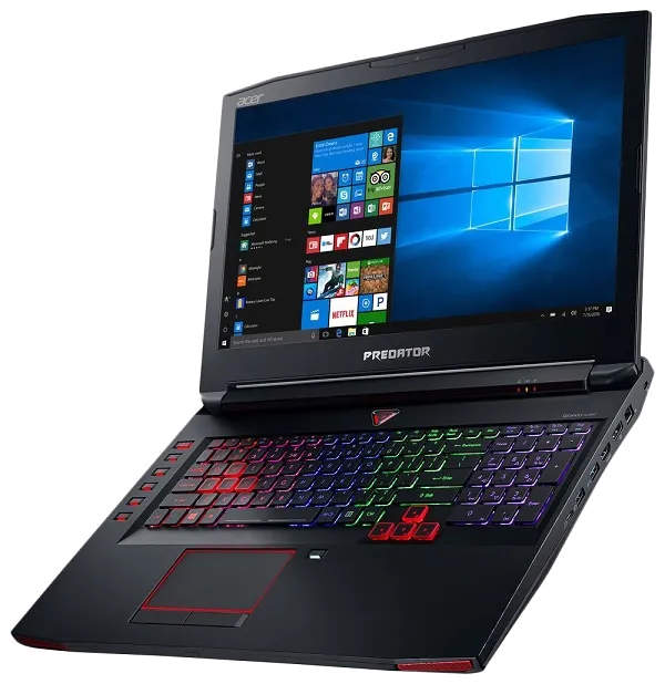 Замена материнской платы Acer G5-793
