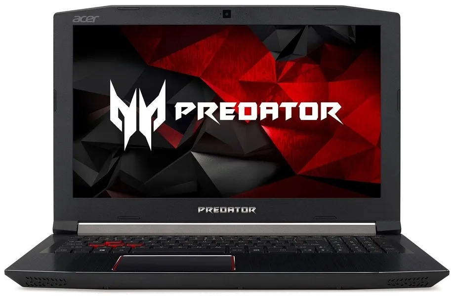 Замена материнской платы Acer Helios 300 PH315-51
