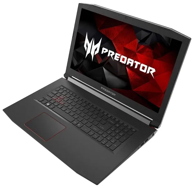 Замена материнской платы Acer Helios 300 PH317-51