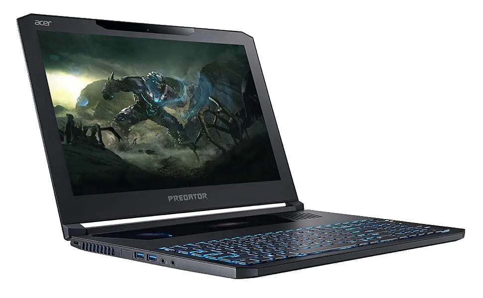 Замена материнской платы Acer Triton 700 PT715-51