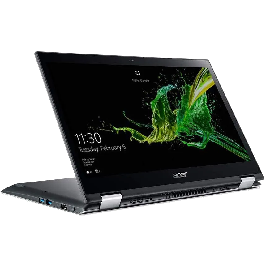 Замена материнской платы Acer SP314-51
