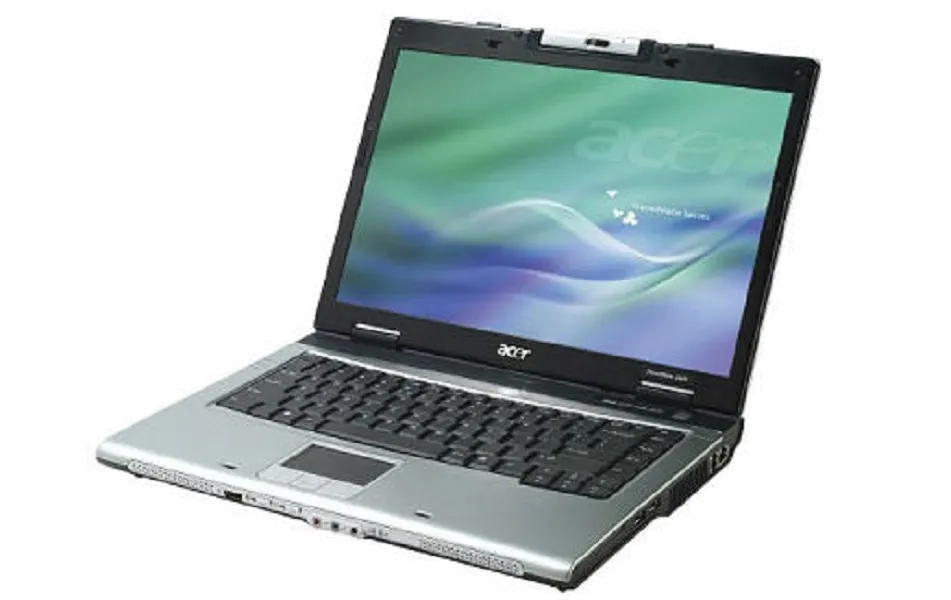 Замена материнской платы Acer TravelMate 2440