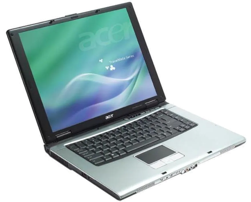 Замена материнской платы Acer TravelMate 2450