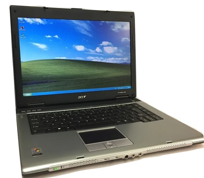 Замена материнской платы Acer TravelMate 2480