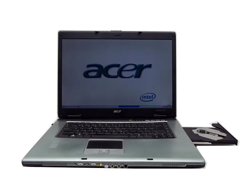 Замена материнской платы Acer TravelMate 4200