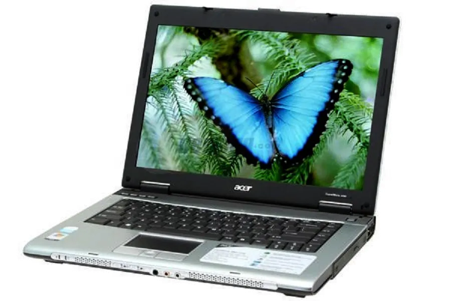 Замена материнской платы Acer TravelMate 4220