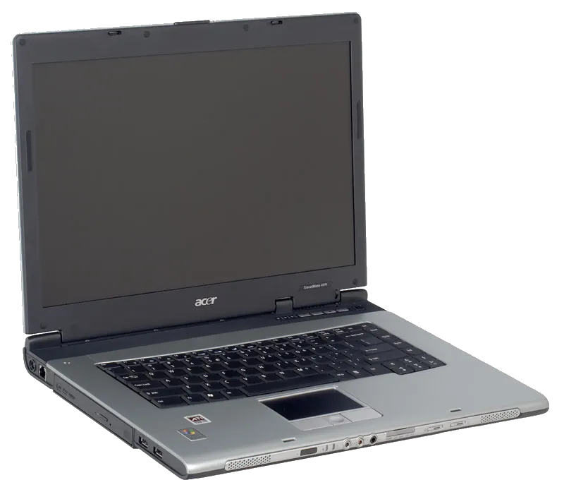 Замена материнской платы Acer TravelMate 4670