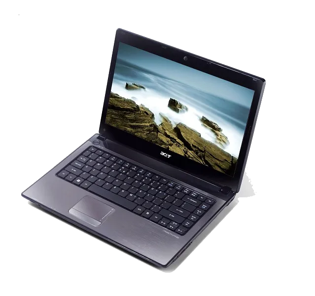 Замена материнской платы Acer TravelMate 4750G