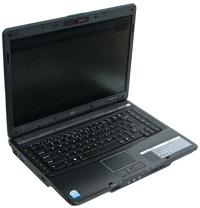 Замена материнской платы Acer TravelMate 5310