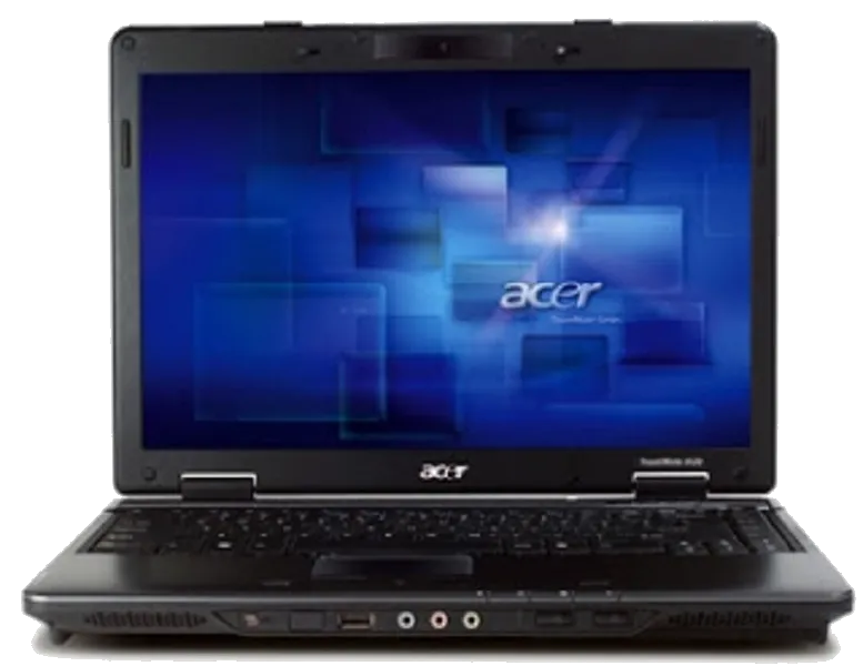 Замена материнской платы Acer TravelMate 5320