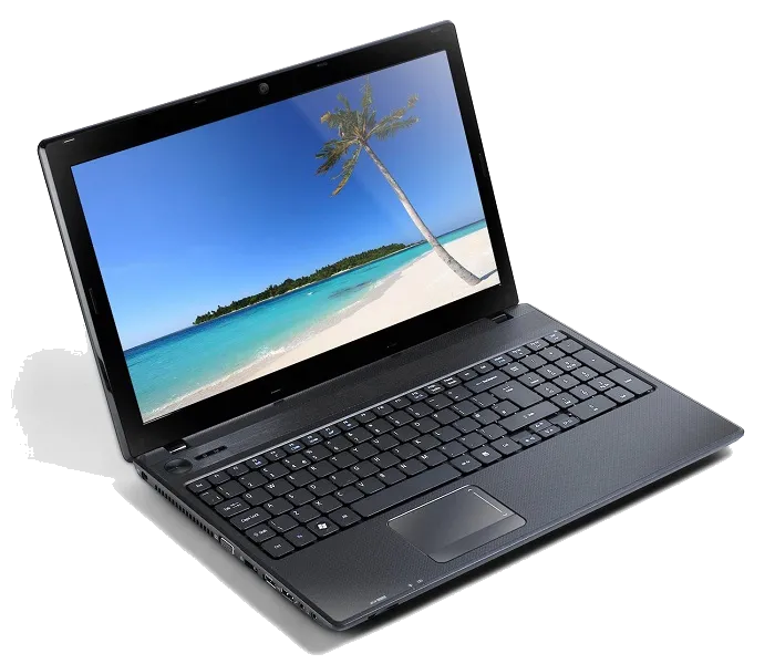 Замена материнской платы Acer TravelMate 5510