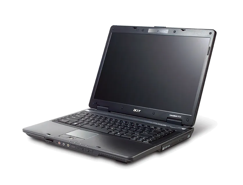 Замена материнской платы Acer TravelMate 5520G