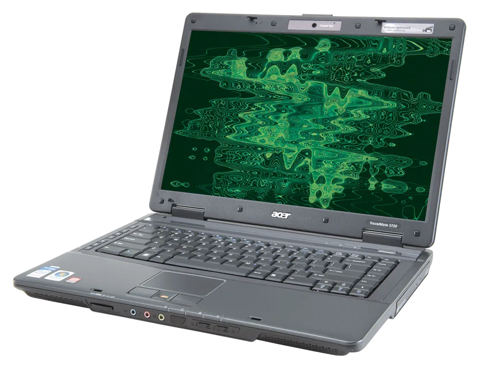 Замена материнской платы Acer TravelMate 5720
