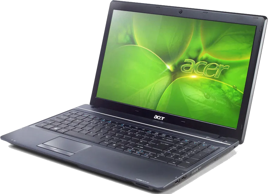 Замена материнской платы Acer TravelMate 5744