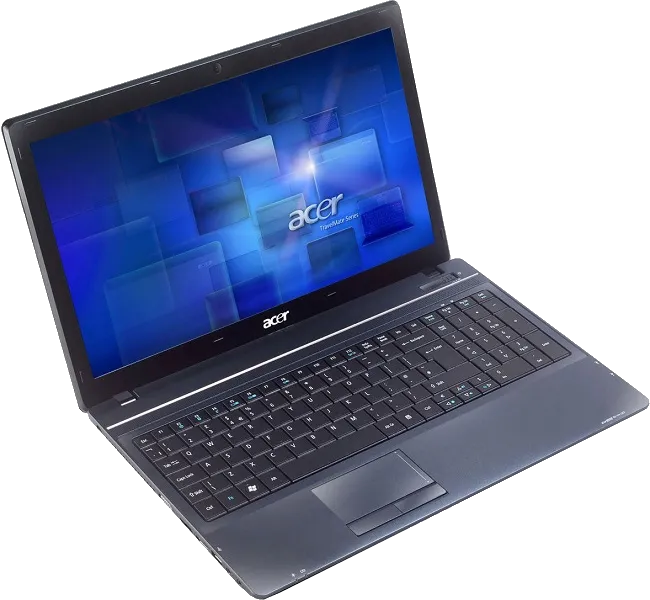 Замена материнской платы Acer TravelMate 5744Z