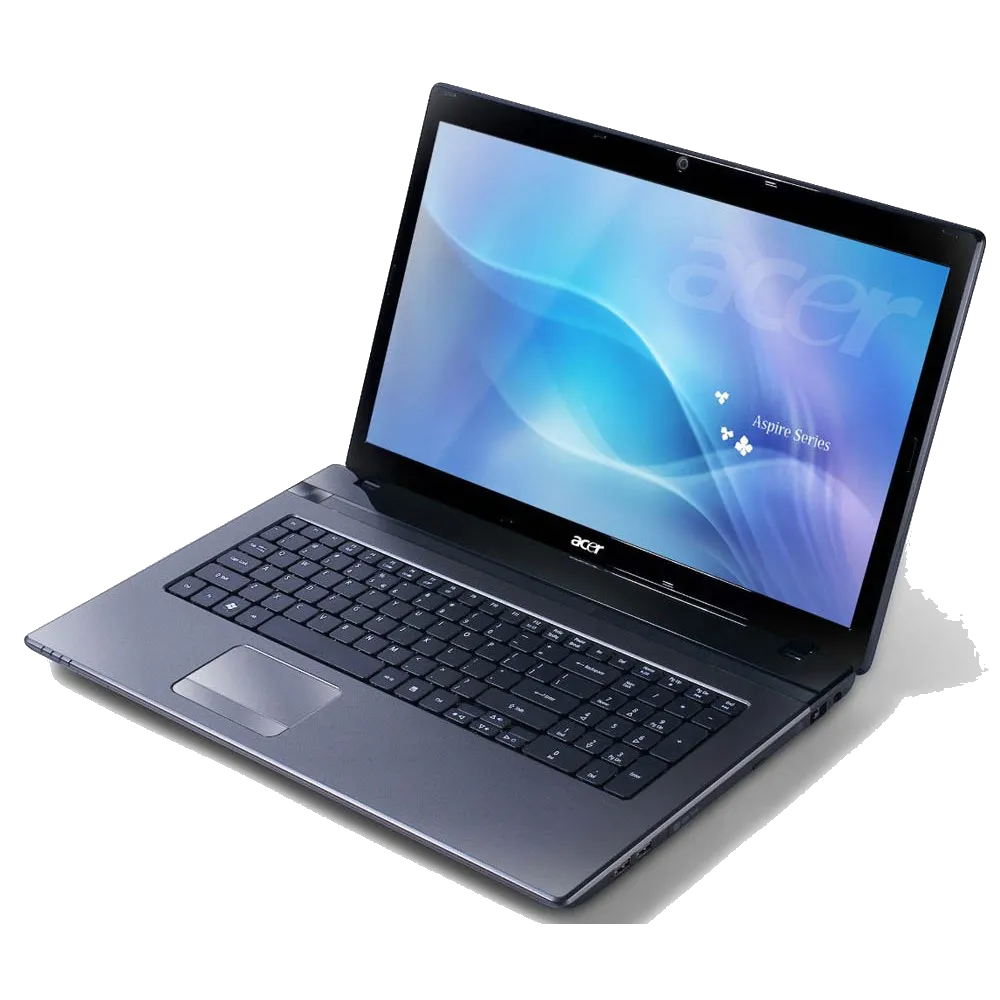 Замена материнской платы Acer TravelMate 5760