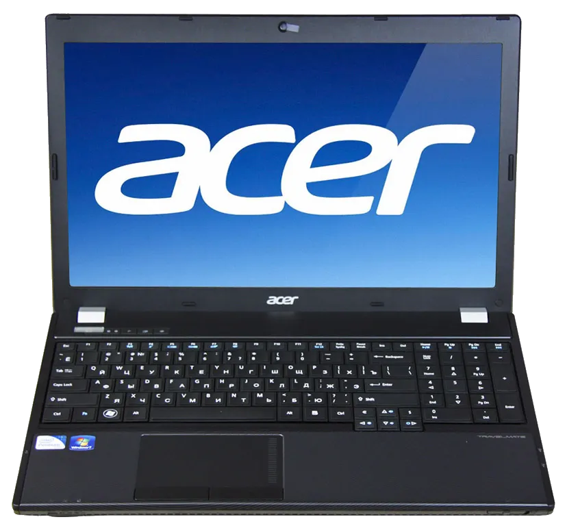 Замена материнской платы Acer TravelMate 5760Z