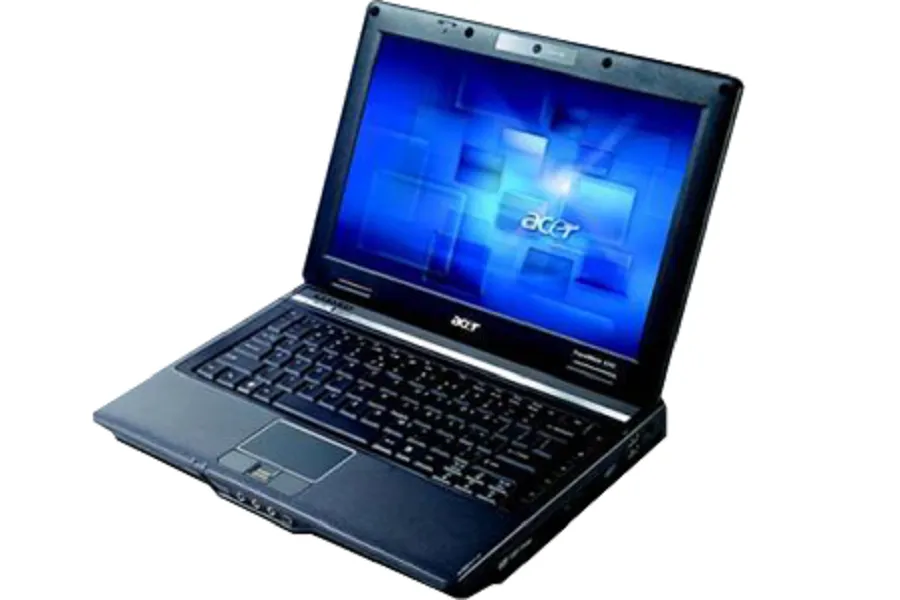 Замена материнской платы Acer TravelMate 6252