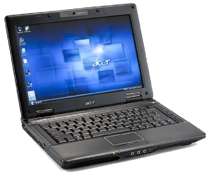 Замена материнской платы Acer TravelMate 6291