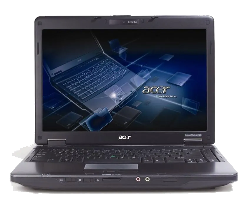 Замена материнской платы Acer TravelMate 6493
